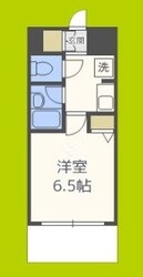 ダイアパレス新大阪宮原の物件間取画像